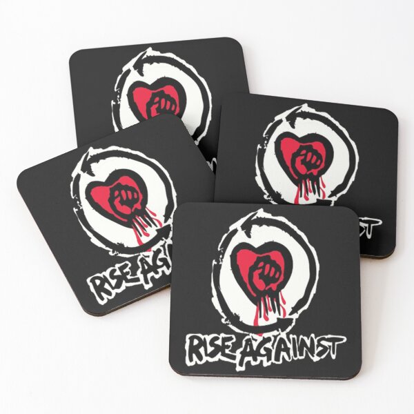 Item preview, Rise Against band designed and sold by nikizif.