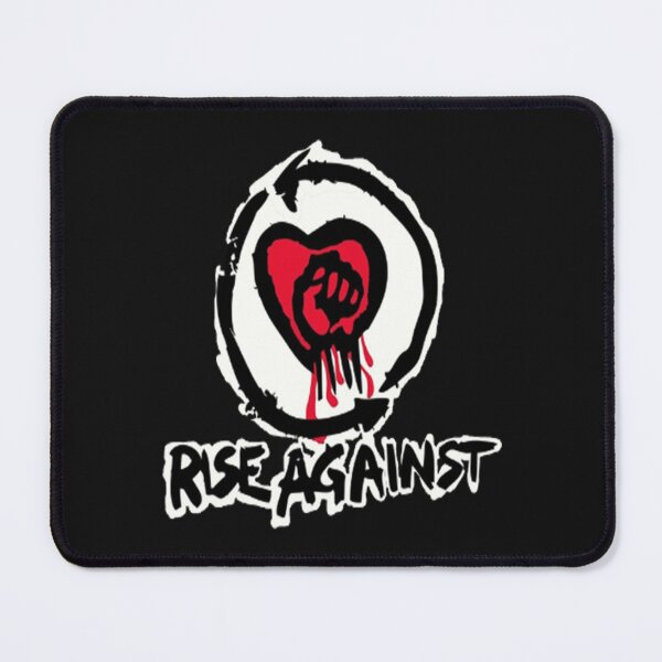 Item preview, Rise Against band designed and sold by nikizif.