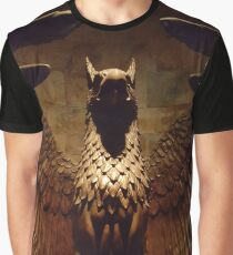 gargoyle Graphic T-Shirt