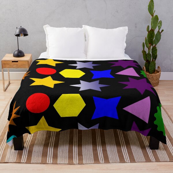 Item preview, geometric shapes designed and sold by paulossilva.