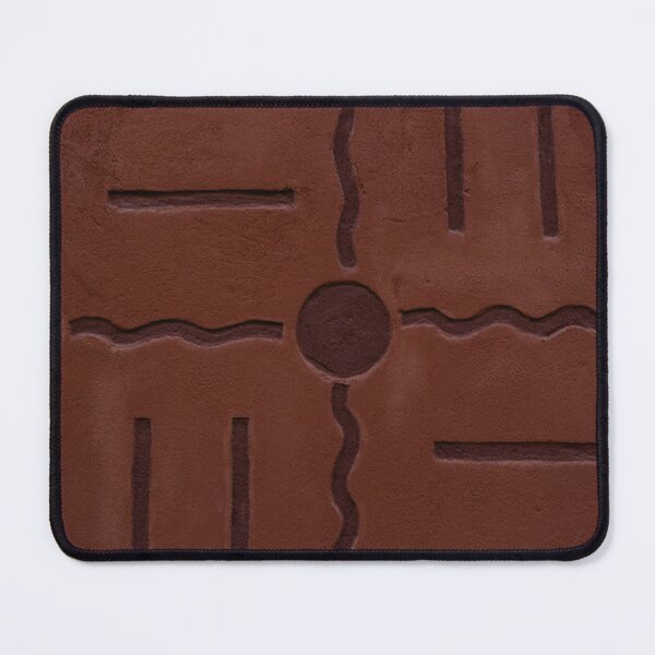 Item preview, Brown block designed and sold by Khalleb.