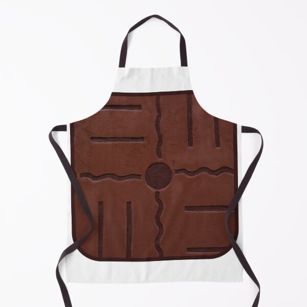 Item preview, Brown block designed and sold by Khalleb.