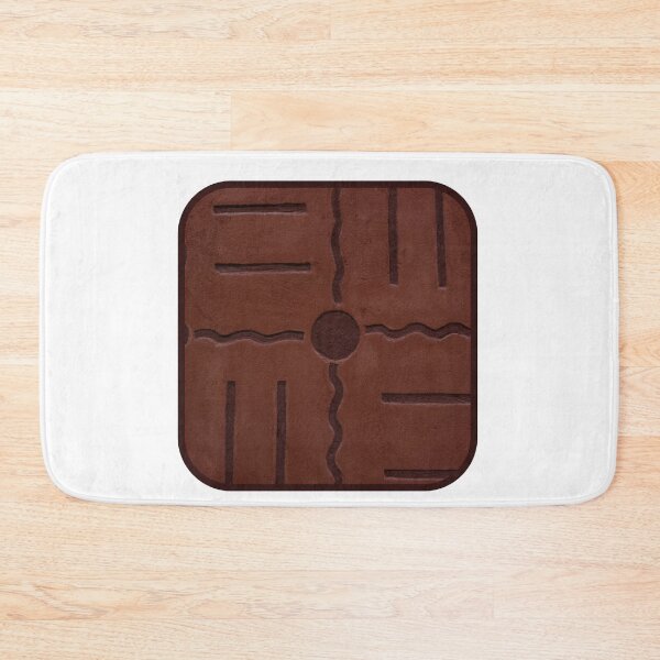 Item preview, Brown block designed and sold by Khalleb.