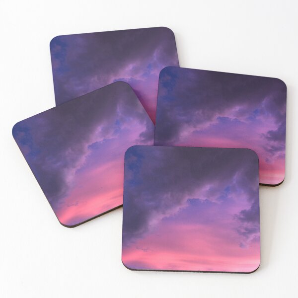 Item preview, sunset in the clouds designed and sold by DynamiteNoodles.