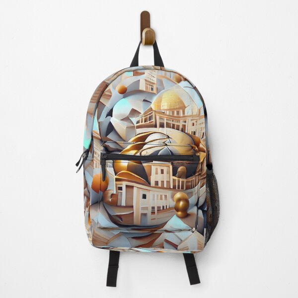 Item preview, Historical Illusional Morocco City designed and sold by ybaltaci.