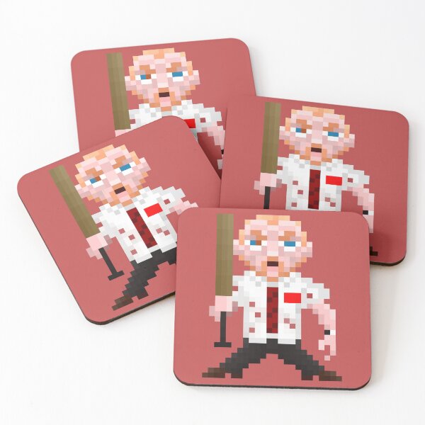 Item preview, 16-Bits British Zombie Fighter designed and sold by Feeank.
