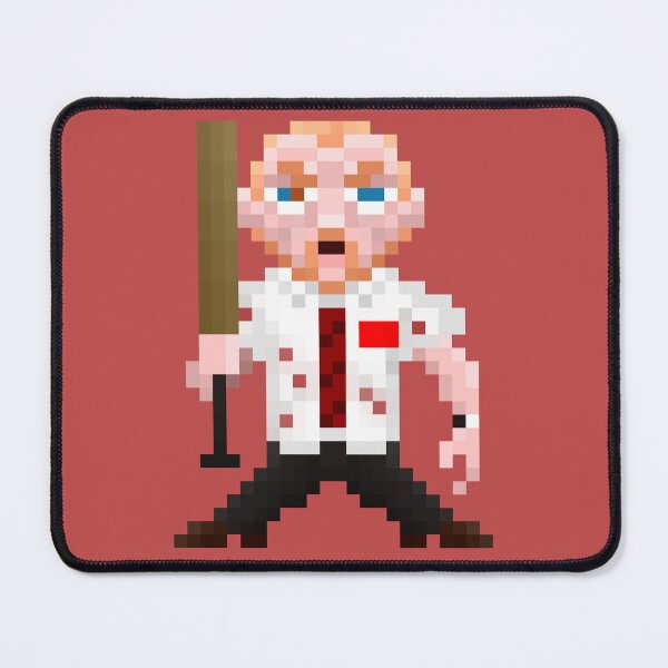 Item preview, 16-Bits British Zombie Fighter designed and sold by Feeank.