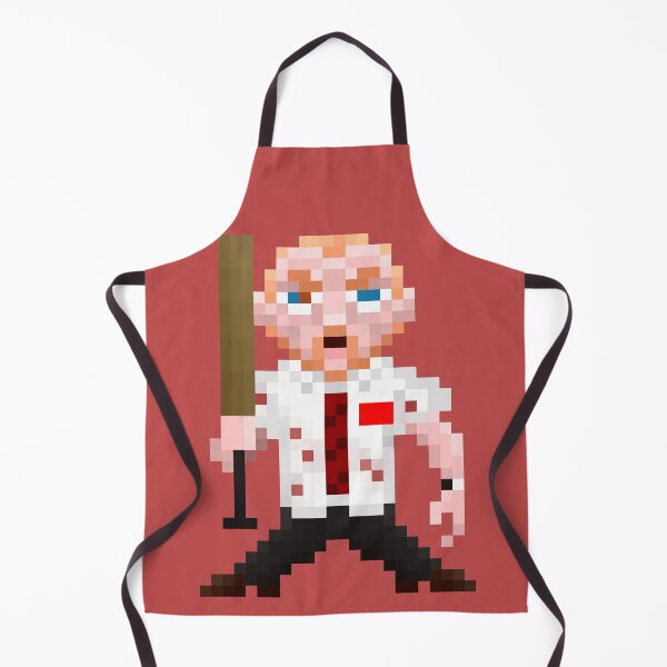 Item preview, 16-Bits British Zombie Fighter designed and sold by Feeank.