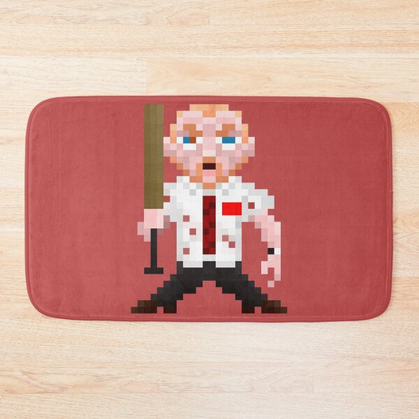 Item preview, 16-Bits British Zombie Fighter designed and sold by Feeank.