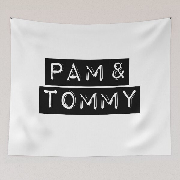 Item preview, Pam And Tommy New Tv Series designed and sold by samuraijerk.