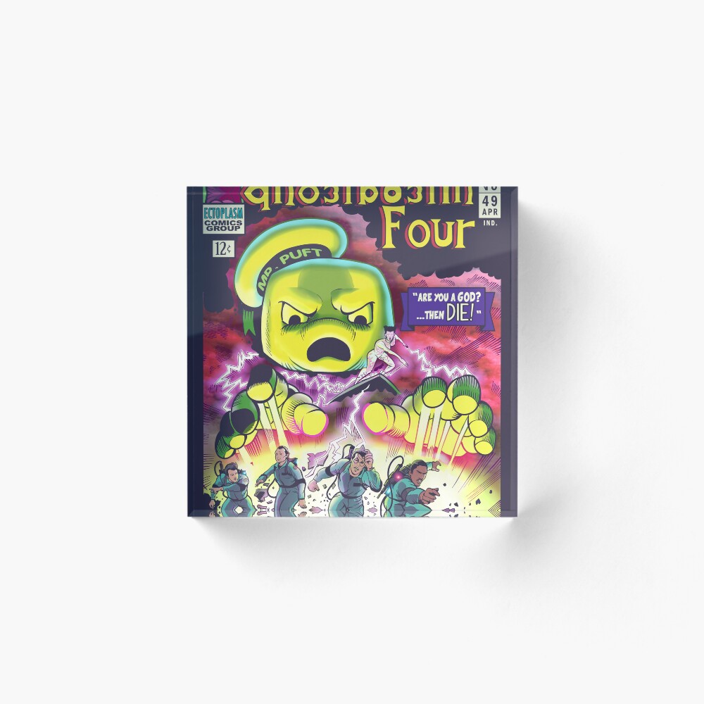 Item preview, Acrylic Block designed and sold by donovanalex.