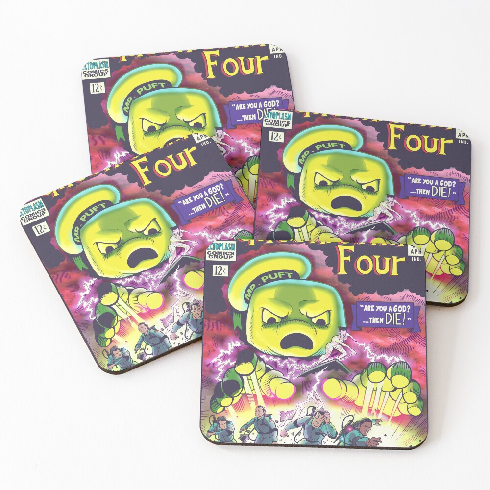 Item preview, Coasters (Set of 4) designed and sold by donovanalex.