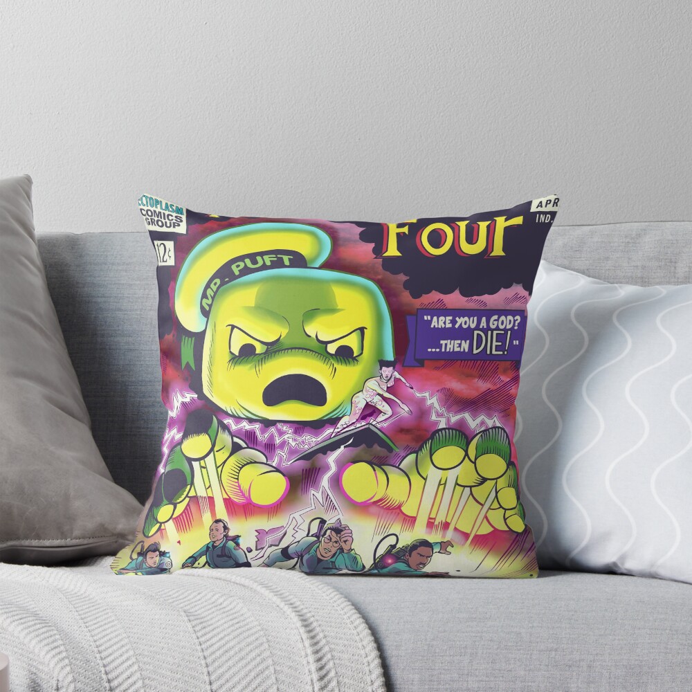Item preview, Throw Pillow designed and sold by donovanalex.