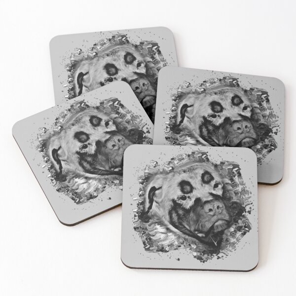 Item preview, unusual bulldog designed and sold by Anatoly44.