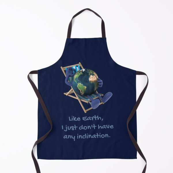 Item preview, Earth Relaxing No Inclination designed and sold by AstroWitster.