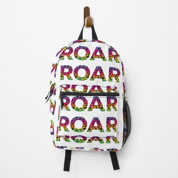 Item preview, Roar - in colorful animal print designed and sold by Rhu Creations.