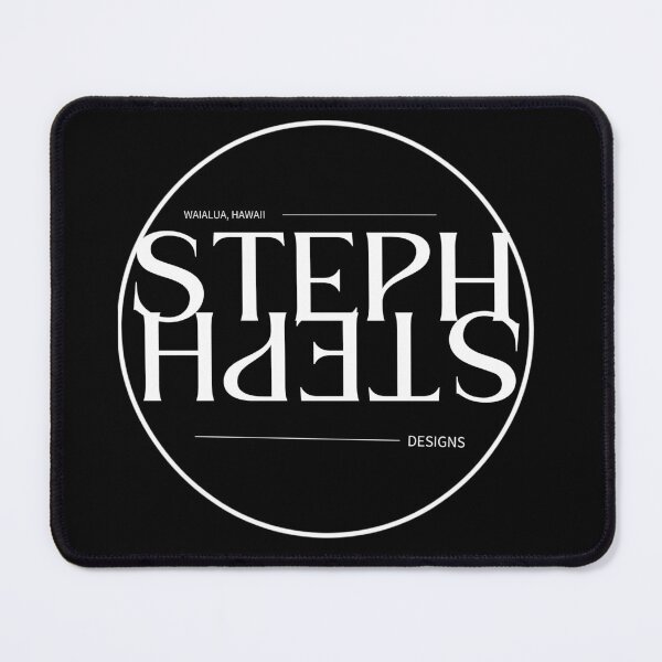 Item preview, Steph's logo designed and sold by Woowee808.