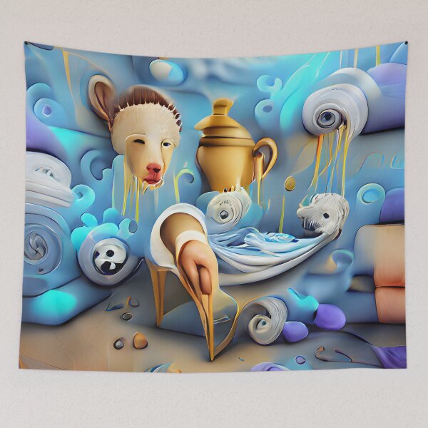 Item preview, Silences of The Lambs designed and sold by ybaltaci.