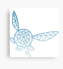 Hey! Listen! Metal Print