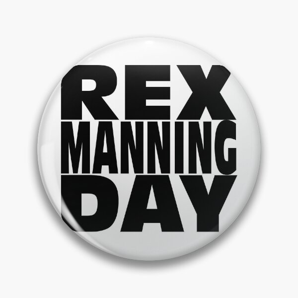 Item preview, Rex Manning Day designed and sold by TeeArcade84.
