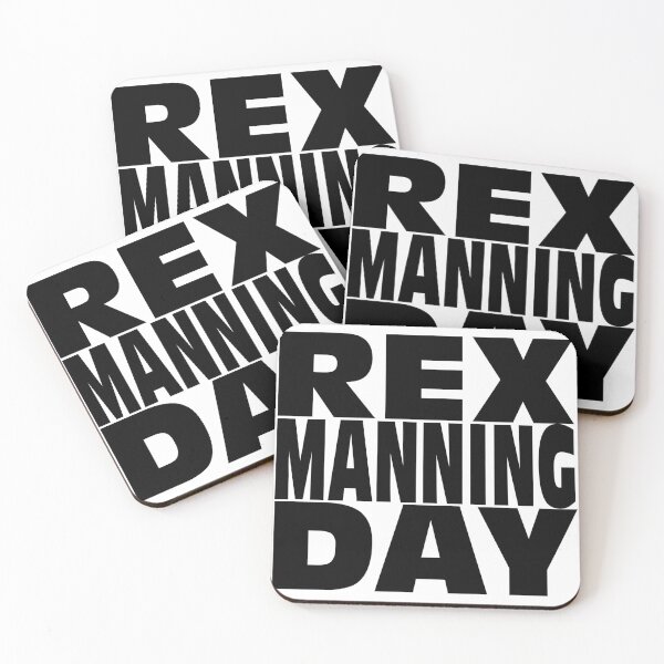Item preview, Rex Manning Day designed and sold by TeeArcade84.