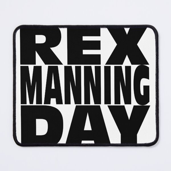 Item preview, Rex Manning Day designed and sold by TeeArcade84.