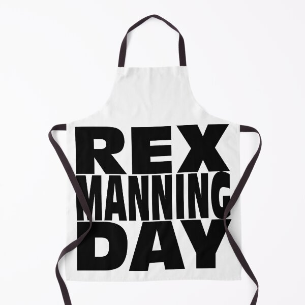 Item preview, Rex Manning Day designed and sold by TeeArcade84.