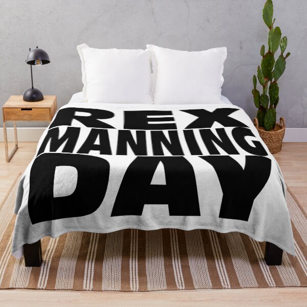Item preview, Rex Manning Day designed and sold by TeeArcade84.