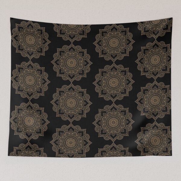 Item preview, Decorative Creative Gold Design designed and sold by Ahsacom.