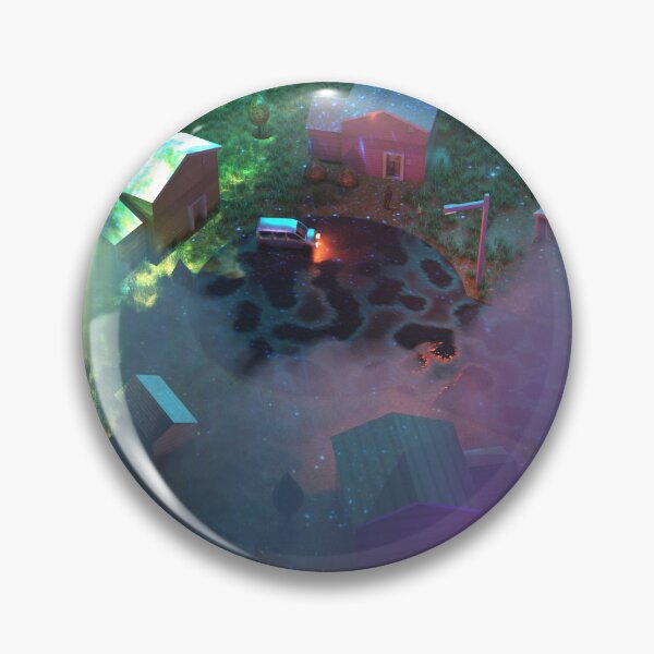 Item preview, Sleepy Miniature Cul-de-sac Dreams designed and sold by keeganreeves.
