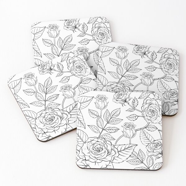 Item preview, Vintage Botanical Flower Pattern designed and sold by m313andrade.
