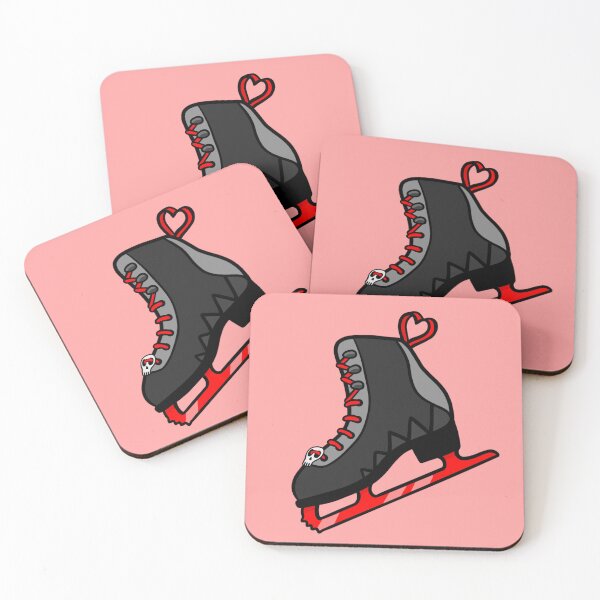 Item preview, Goth Ice Skate designed and sold by VioletMorrison.
