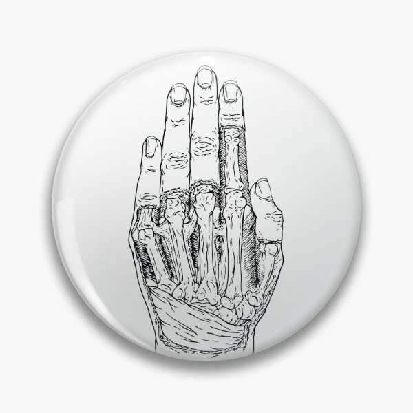 Item preview, Line Hand Dissection designed and sold by Sami Bayly.