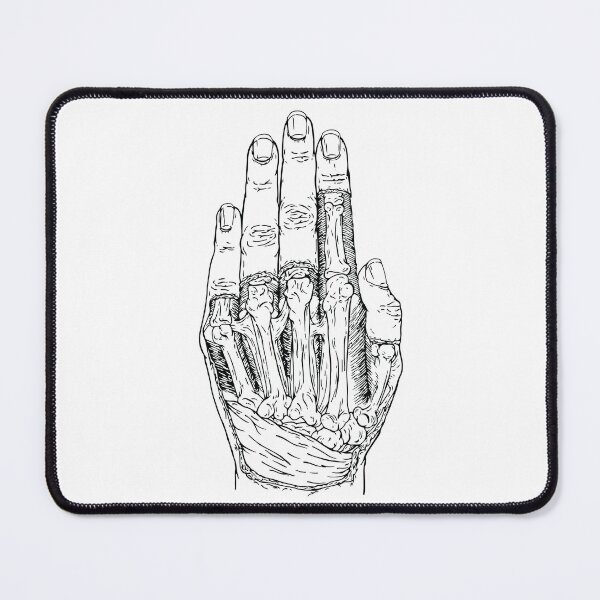 Item preview, Line Hand Dissection designed and sold by Sami Bayly.
