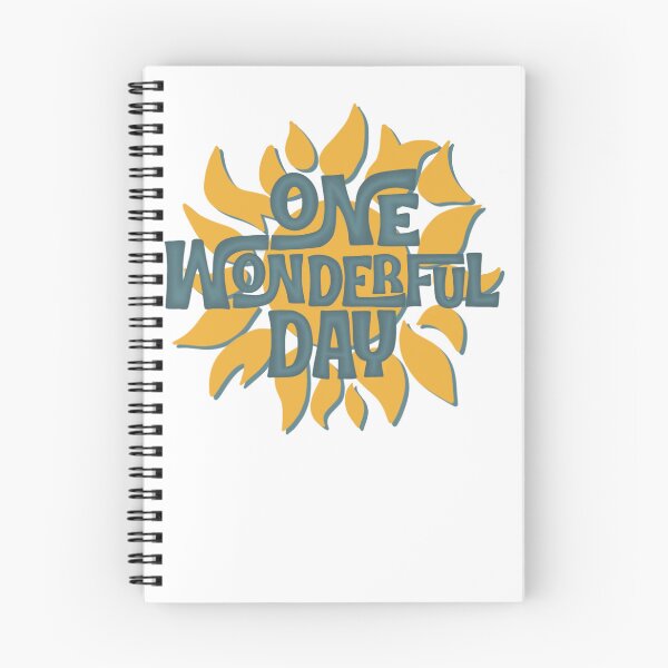 Item preview, One Wonderful Day designed and sold by tahtgk22.