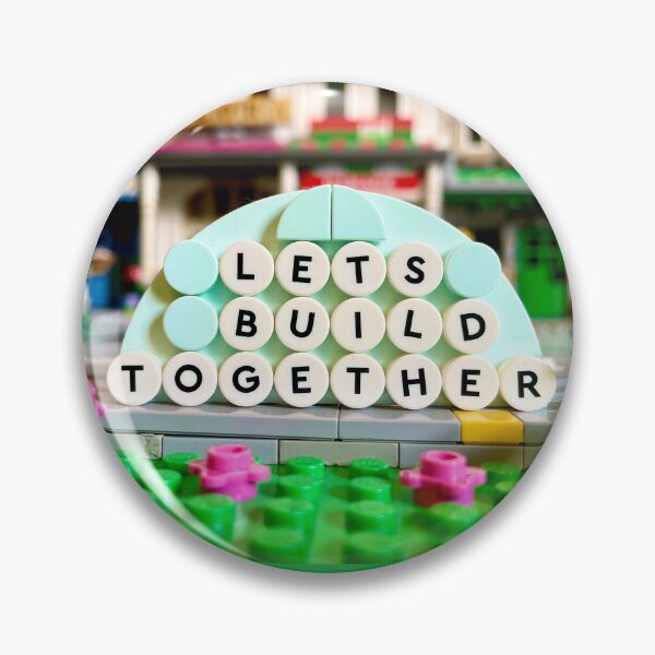 Item preview, Build Together  designed and sold by Julia Marshall Felix.