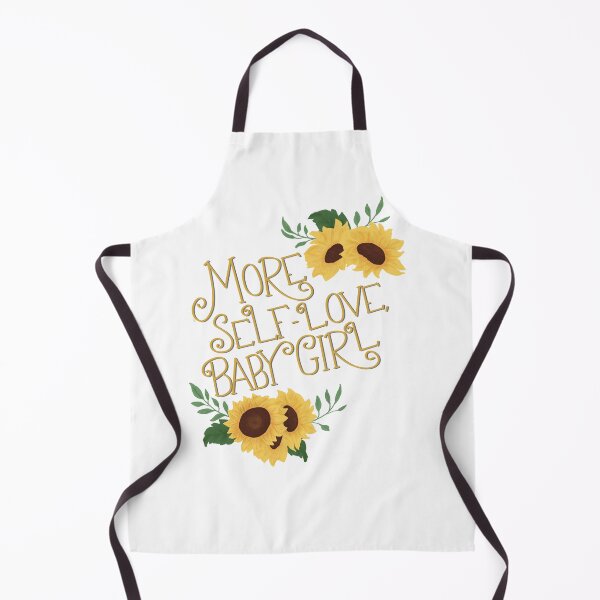 Item preview, More Self-Love, Baby Girl Sunflowers designed and sold by kbkiwiart.
