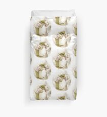 The Hedgehog- Beatrix Potter Duvet Cover
