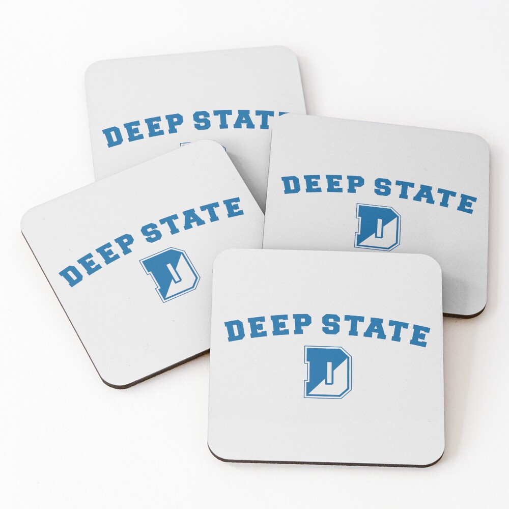 Item preview, Coasters (Set of 4) designed and sold by scarrx.