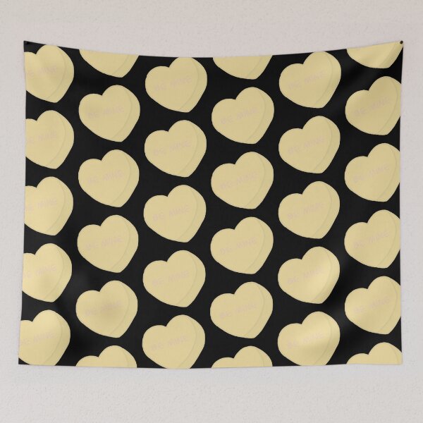 Item preview, Be Mine designed and sold by Illustrationsbyv .