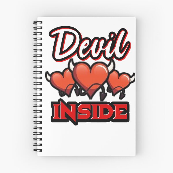 Item preview, Devil Inside designed and sold by VM04.
