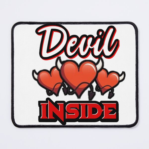 Item preview, Devil Inside designed and sold by VM04.