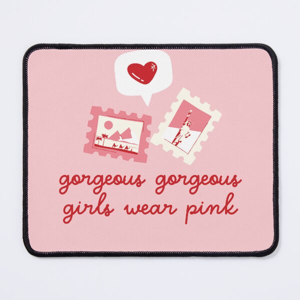 Item preview, gorgeous gorgeous girls wear pink designed and sold by goblinbabe.