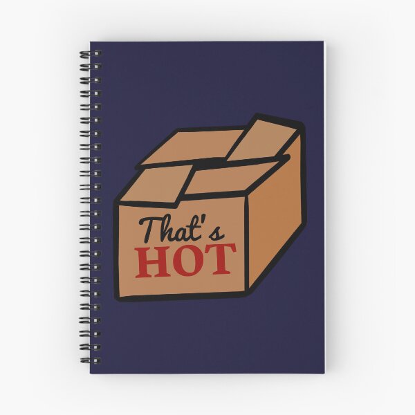 Item preview, That's Hot designed and sold by Annie Rishor.