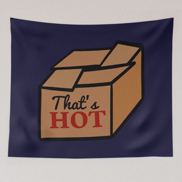 Item preview, That's Hot designed and sold by Annie Rishor.