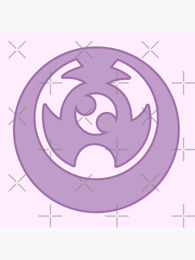 Pearl Clan Symbol by Biochao
