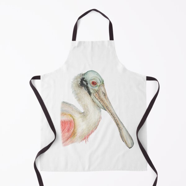 Item preview, Roseate Spoonbill designed and sold by Sami Bayly.