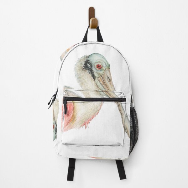 Item preview, Roseate Spoonbill designed and sold by Sami Bayly.