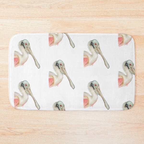 Item preview, Roseate Spoonbill designed and sold by Sami Bayly.