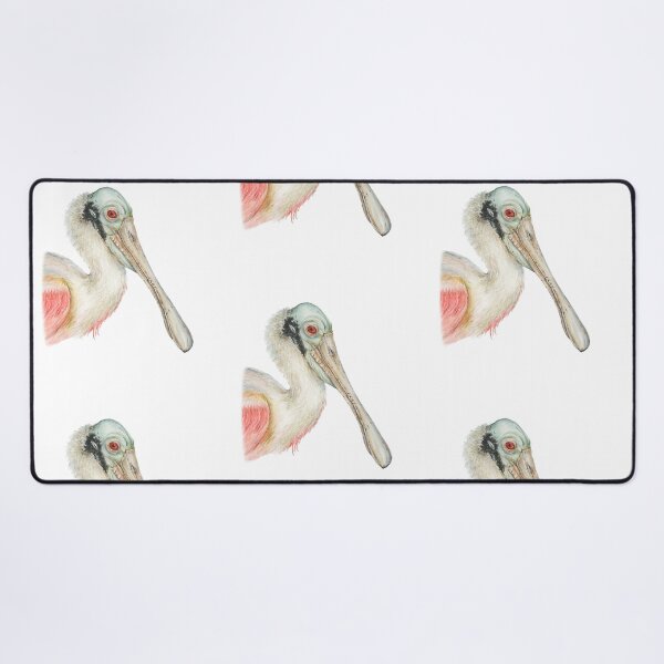 Item preview, Roseate Spoonbill designed and sold by Sami Bayly.